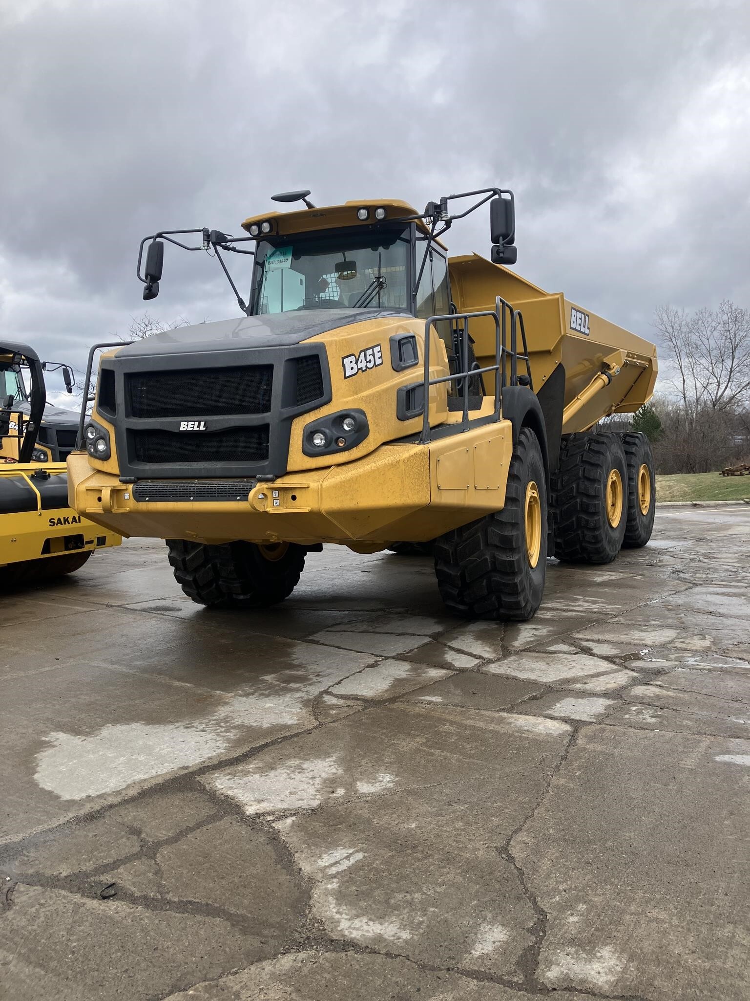 2024 BELL B45E in East Syracuse, NY