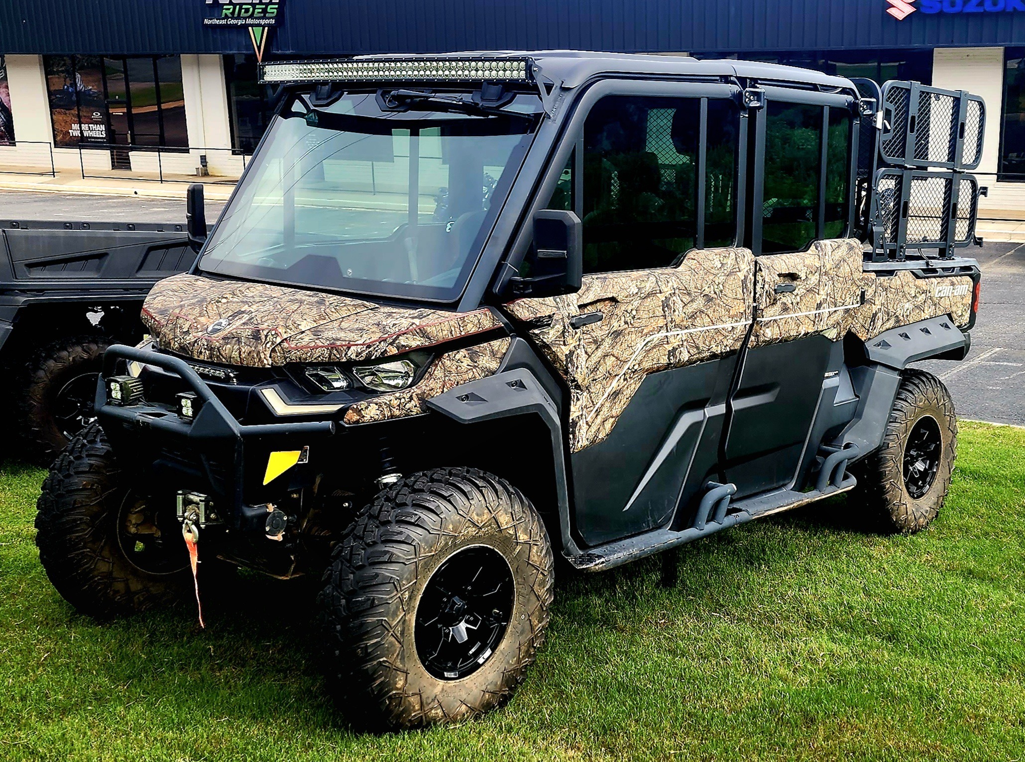 2023 Can-Am Defender MAX Limited UTV/Utility ATV