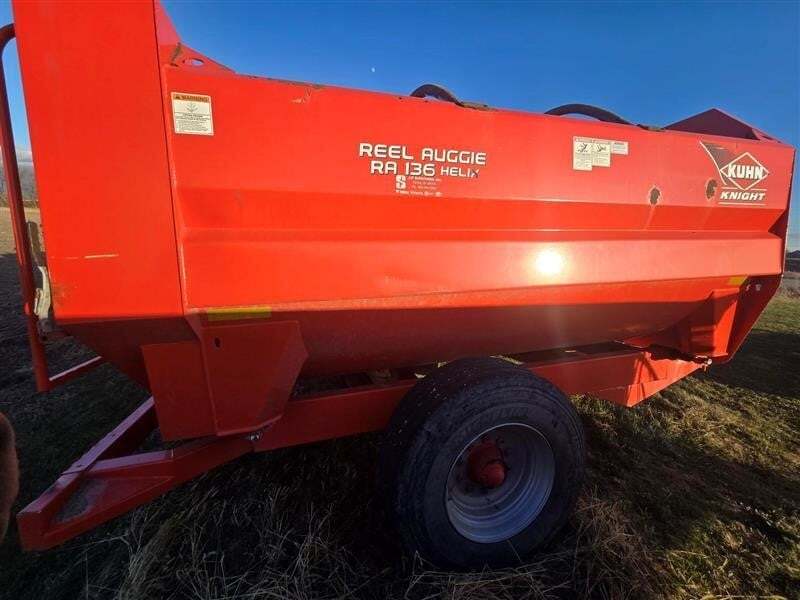 2013 KUHN KNIGHT RA136 in Sigourney, IA
