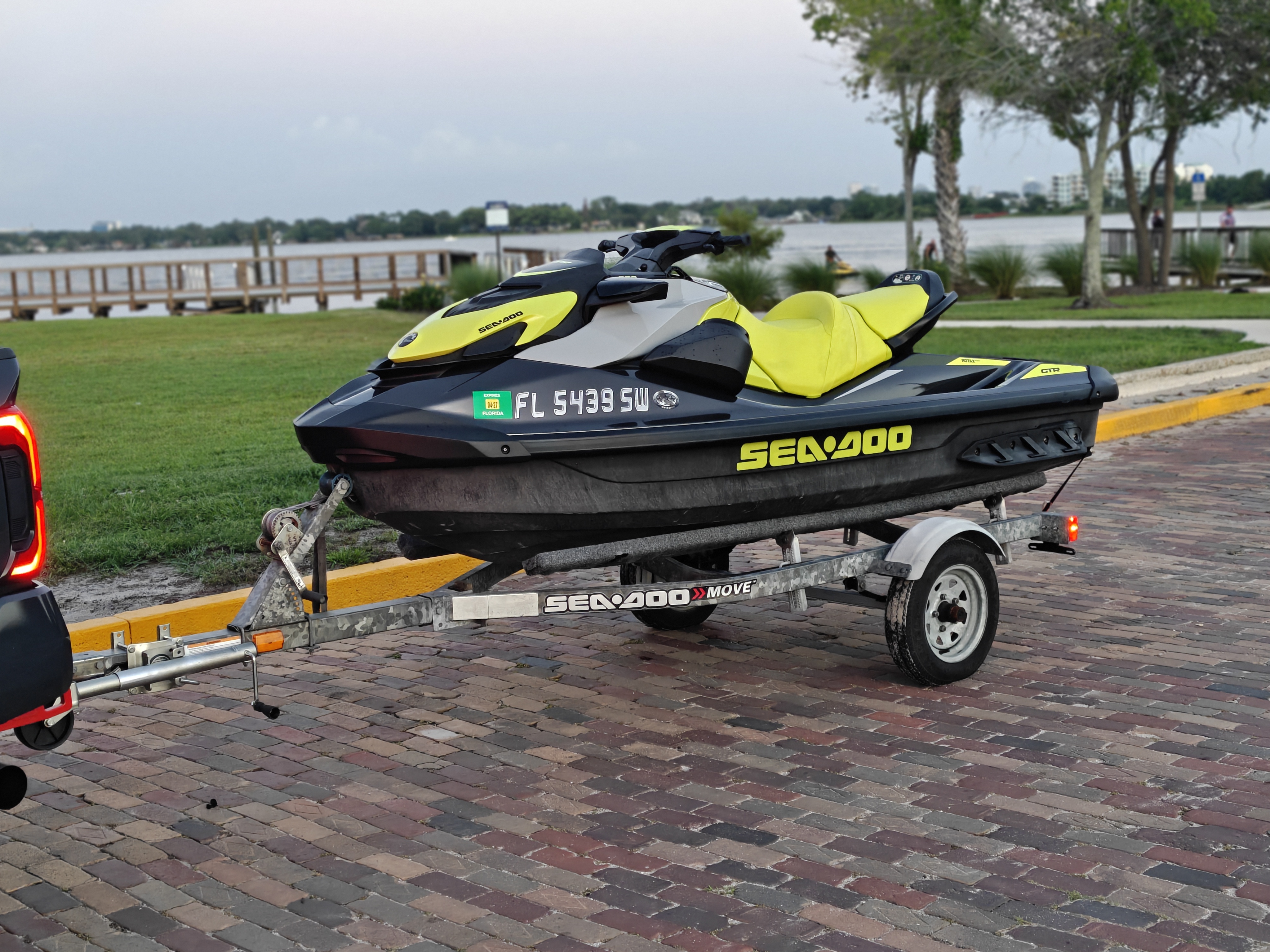 2021 Sea-Doo GTR 230 BRP PREMIUM AUDIO AND IBR 230 BRP PREMIUM AUDIO AND IBR in Orlando, FL