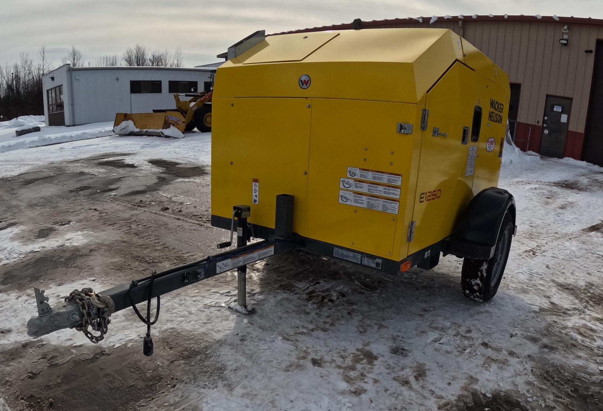 2023 WACKER NEUSON E1250 in Canastota, NY