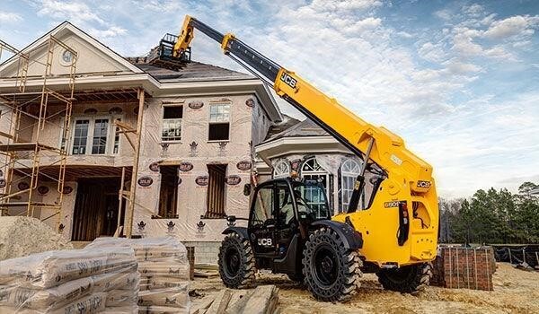 2026 JCB 509-42 in Warrington, PA