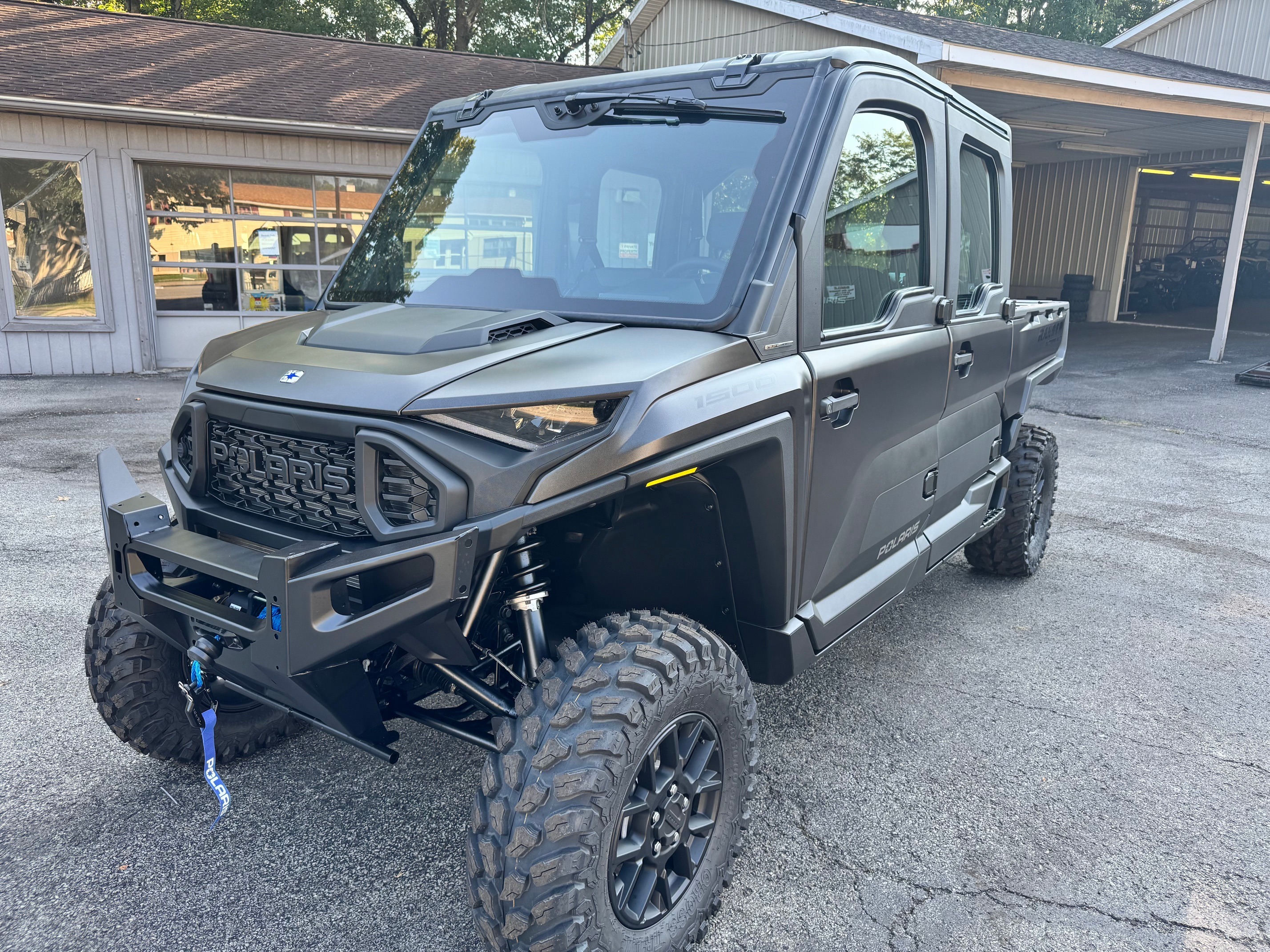 2026 Polaris Ranger Crew XD 1500 Northstar Edition Premium in beaver falls PA