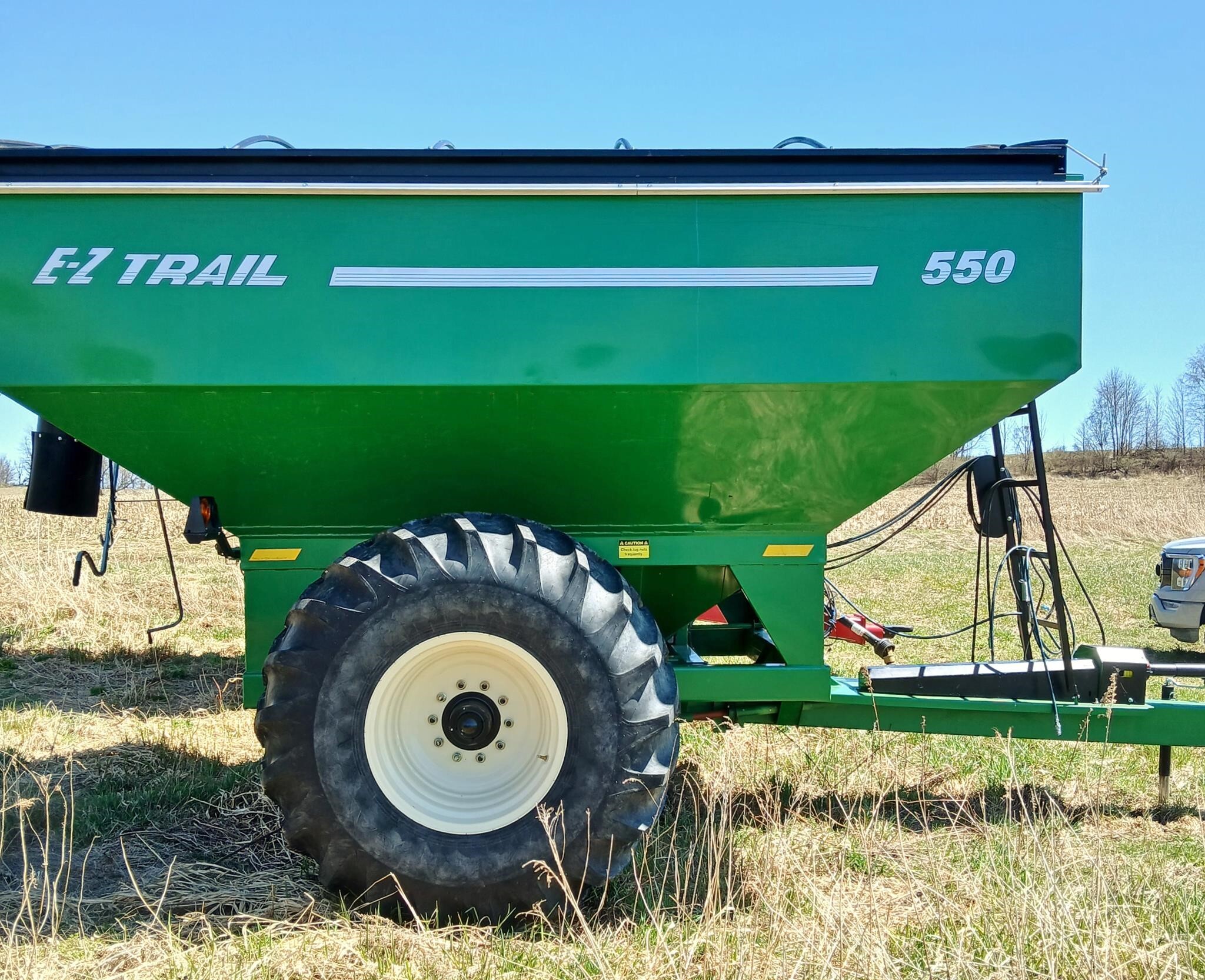 2022 E-Z TRAIL 550 in Hagerstown, MD
