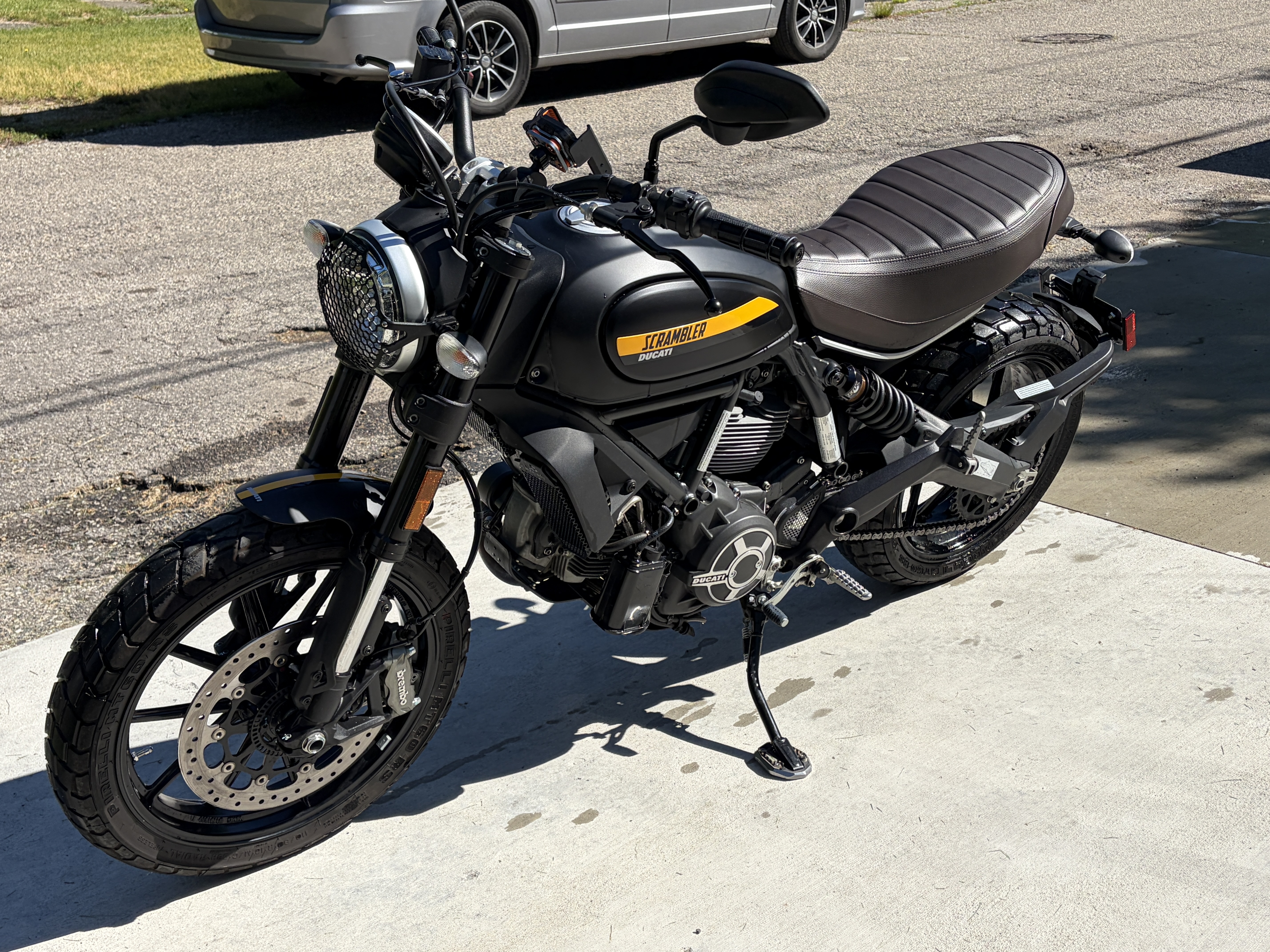 2016 Ducati FULL THROTTLE BASE BASE in Waterford, MI