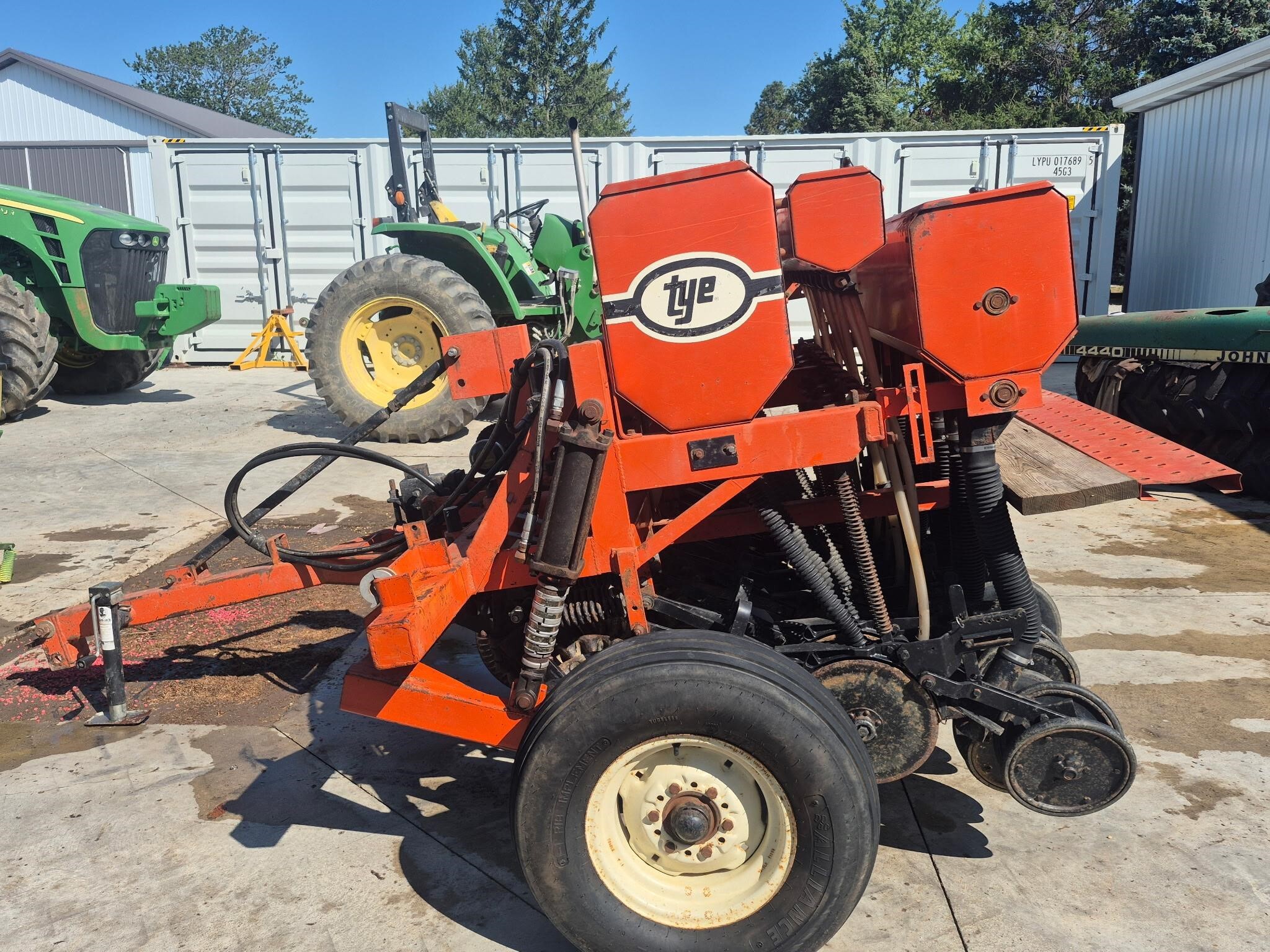TYE 104-4407 in Edon, OH