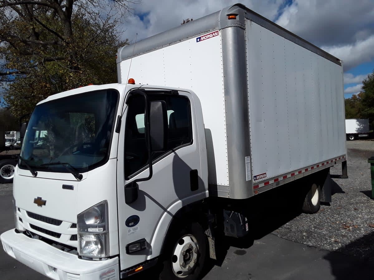 2020 CHEVROLET LCF 4500HD in Greenville, SC