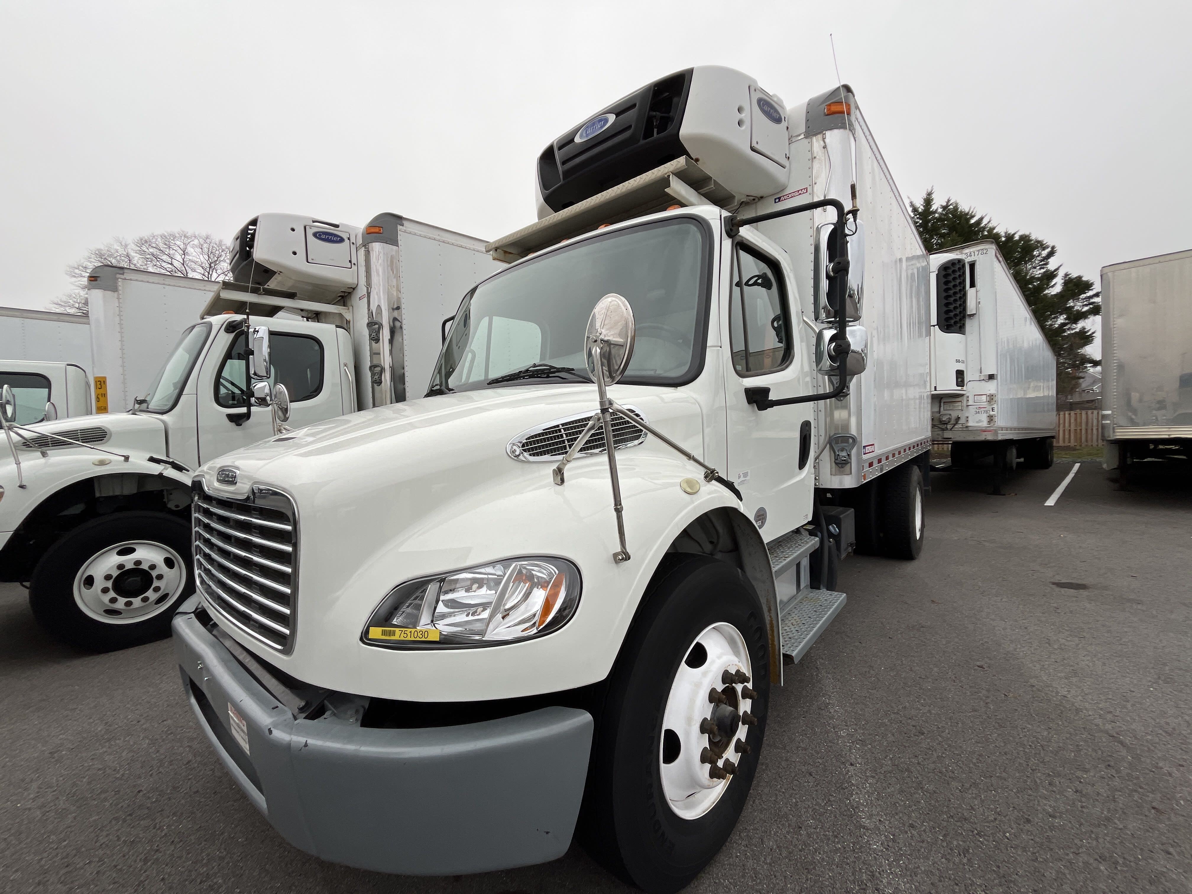 2018 FREIGHTLINER BUSINESS CLASS M2 106 in Laurel, MD