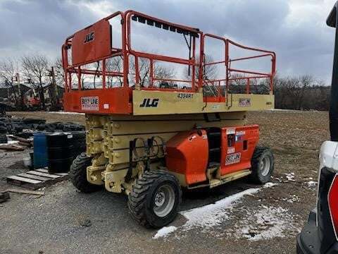 2007 JLG 4394RT in Shippensburg, PA