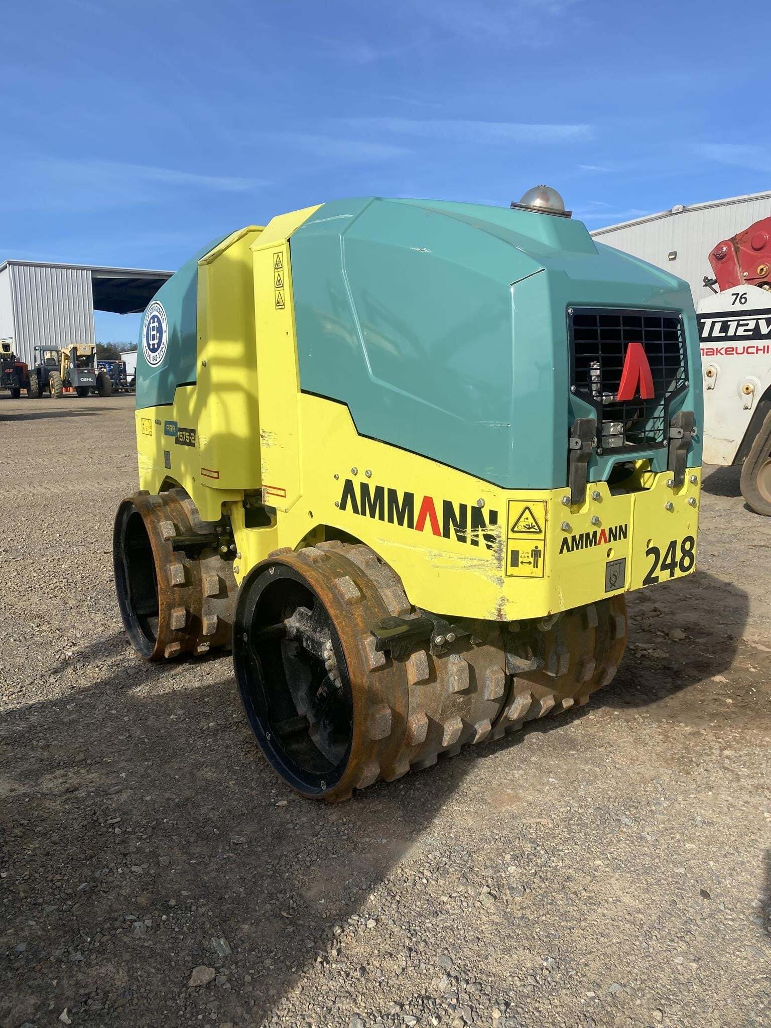 2025 AMMANN ARR1575 in Lynchburg, VA