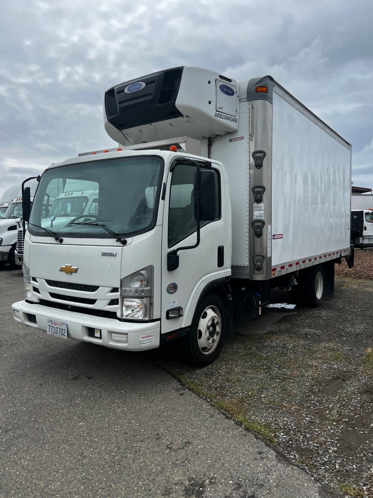 2020 CHEVROLET LCF 4500XD in Santa Fe Springs, CA