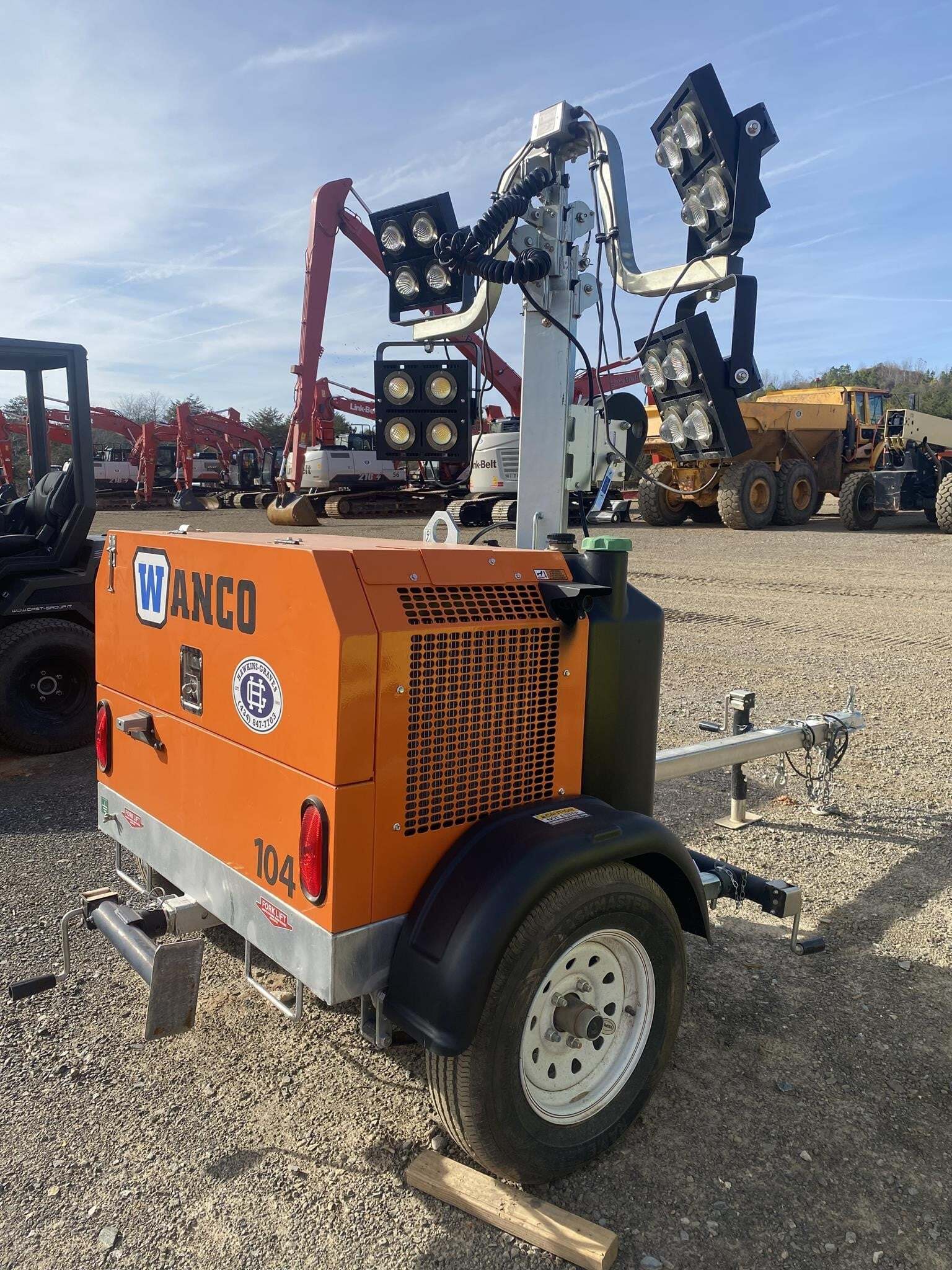 2024 WANCO WALi 8K in Lynchburg, VA