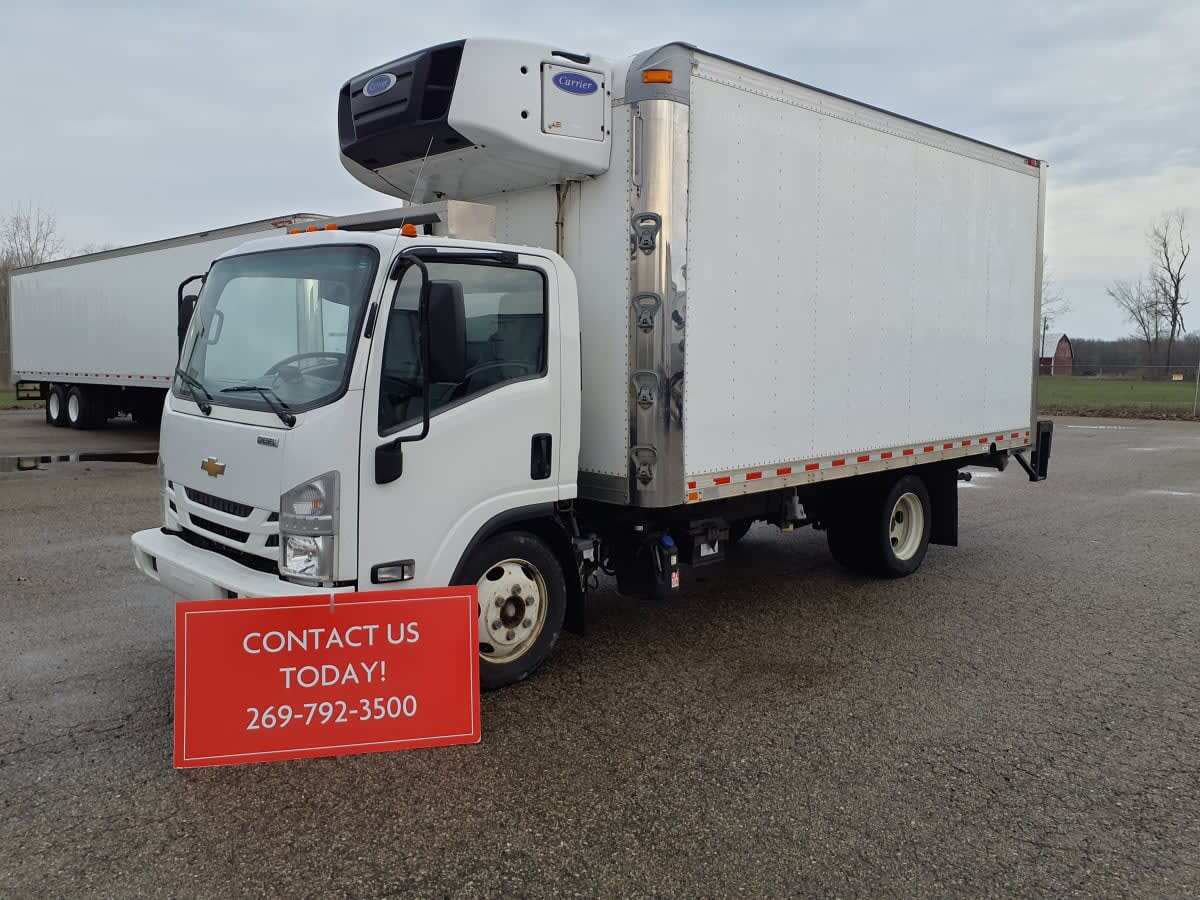 2019 CHEVROLET LCF 4500XD in Wayland, MI