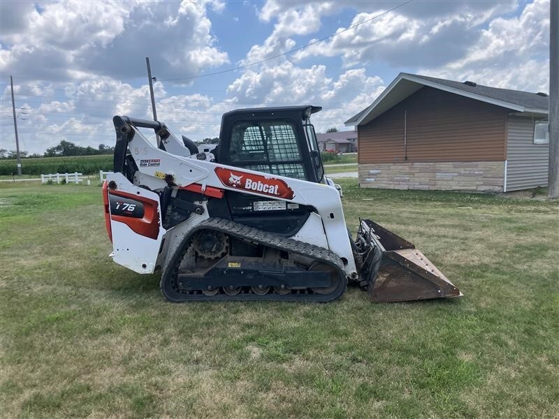 2021 BOBCAT T76 in Sigourney, IA