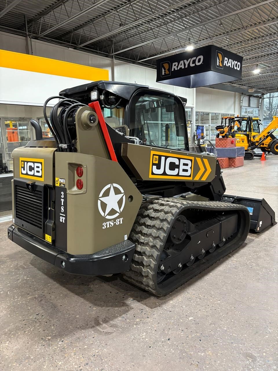 2026 JCB 3TS-8T in Warrington, PA