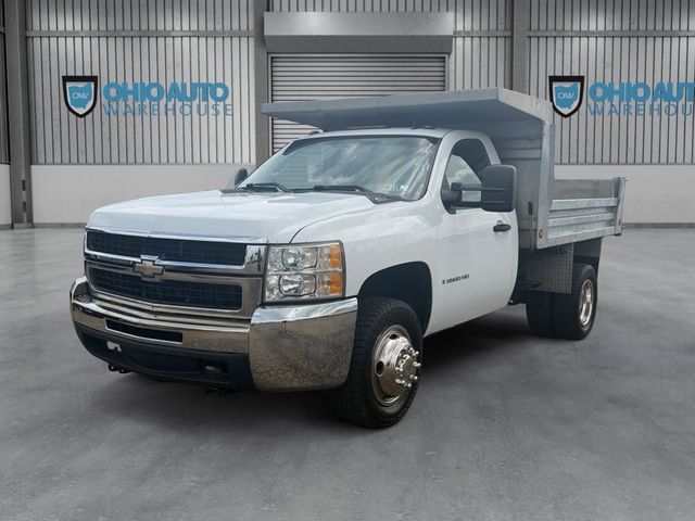 2008 CHEVROLET SILVERADO 3500 in Canton, OH