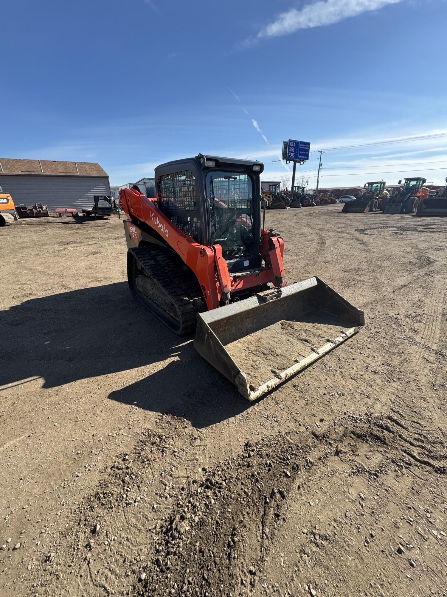 2022 KUBOTA SVL97-2 in Sioux Falls, SD