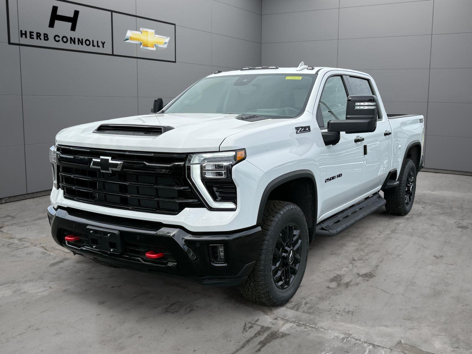 2026 CHEVROLET Silverado 2500HD in Framingham, MA