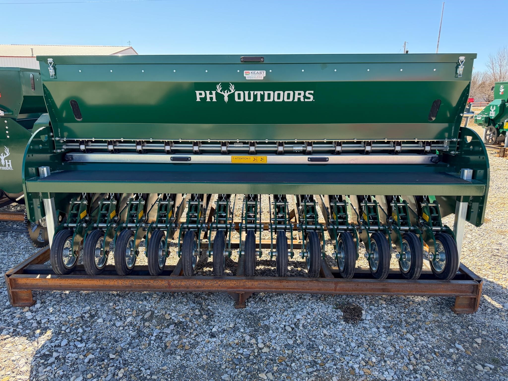 2026 PH OUTDOORS G8 in Henderson, IA