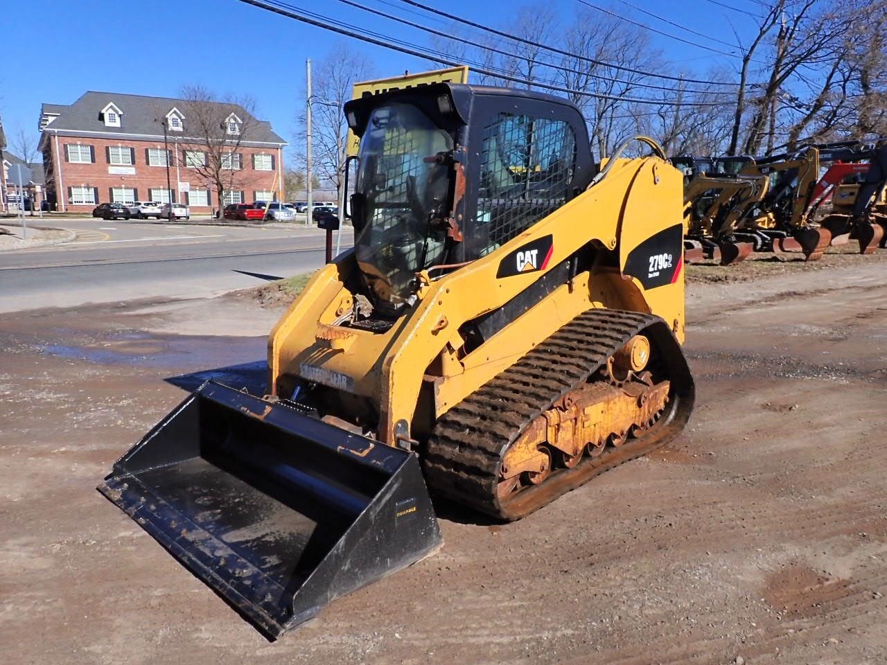 2013 CATERPILLAR 279C2 in South Plainfield, NJ