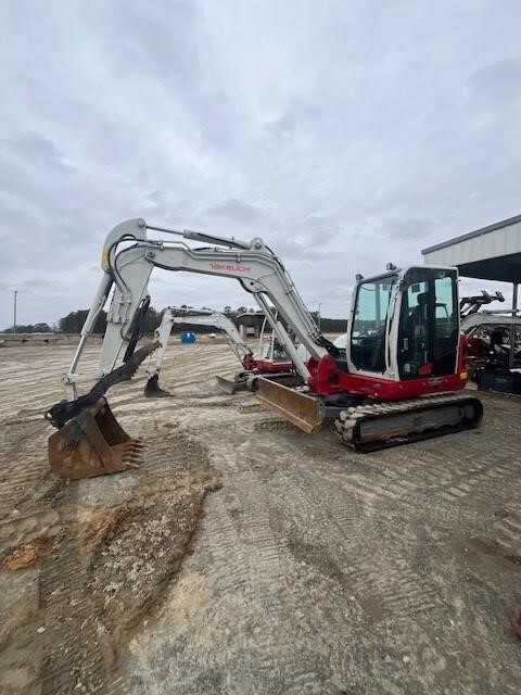 2024 TAKEUCHI TB370 in Youngsville, NC