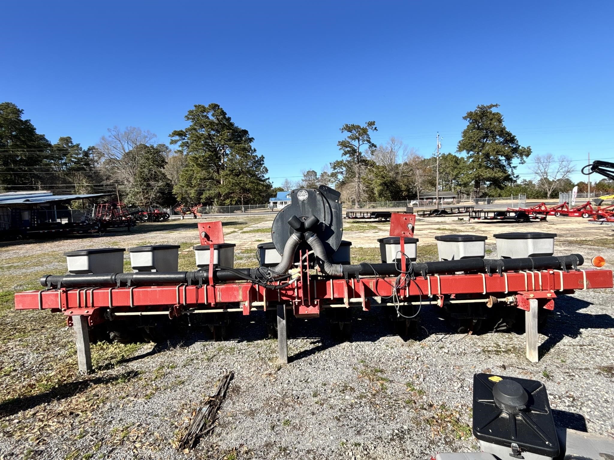 2013 CASE IH 1215 in Hemingway, SC