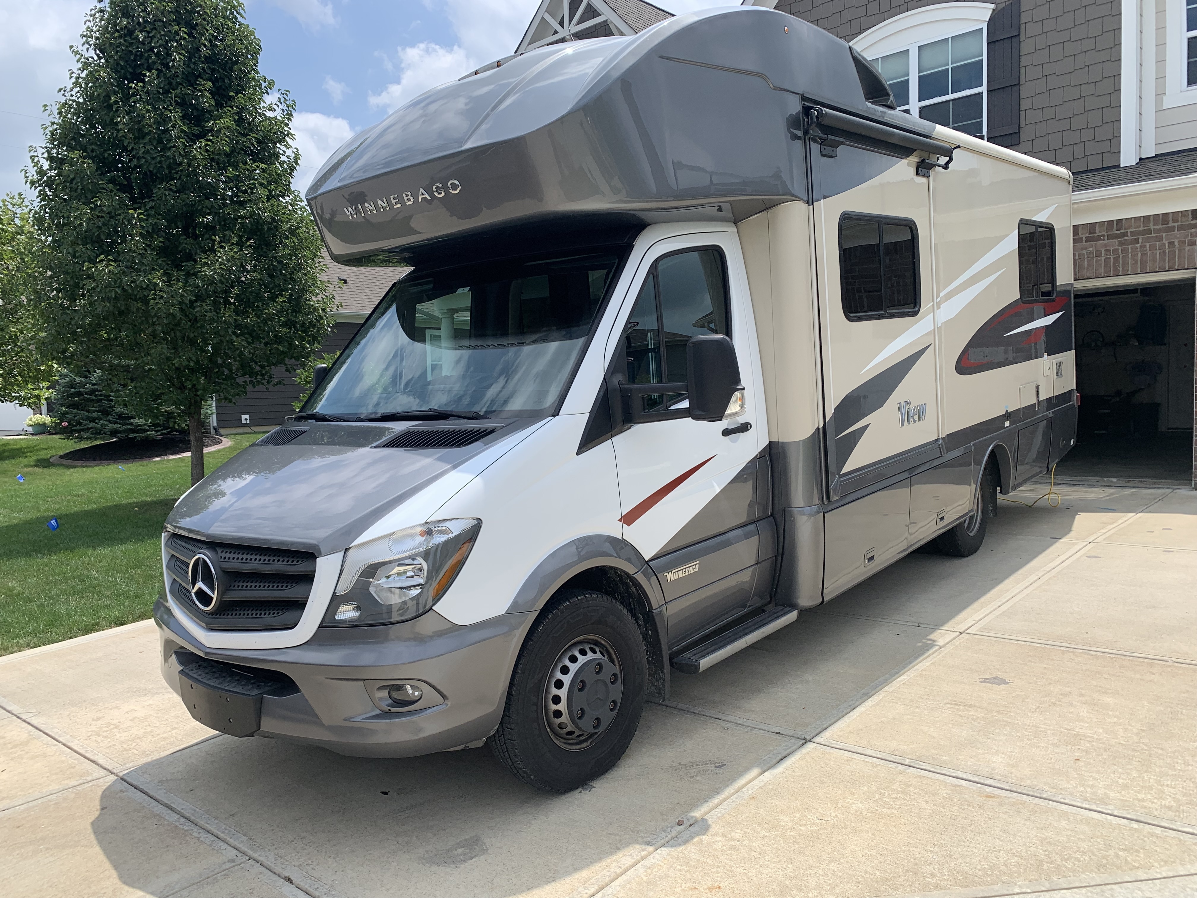 2018 Winnebago VIEW 24V RV