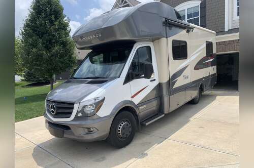 2018 Winnebago VIEW 24V in fishers IN