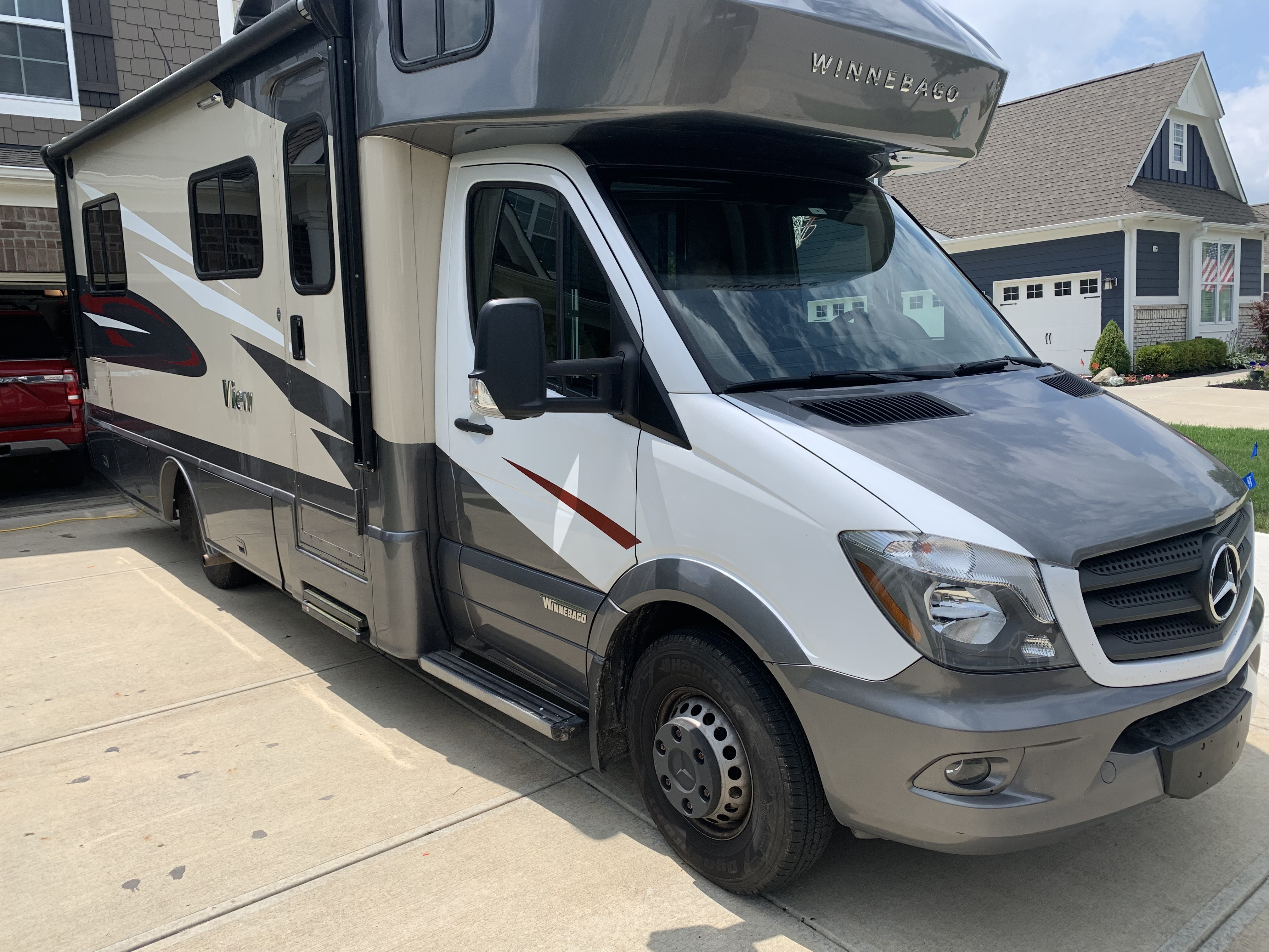2018 Winnebago VIEW 24V in fishers IN