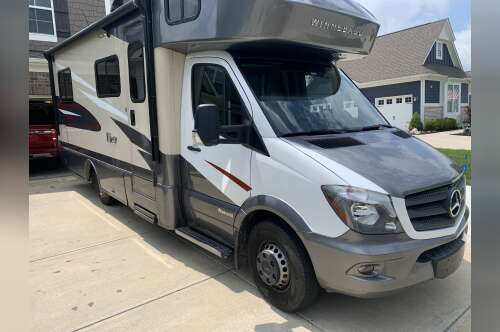 2018 Winnebago VIEW 24V in fishers IN
