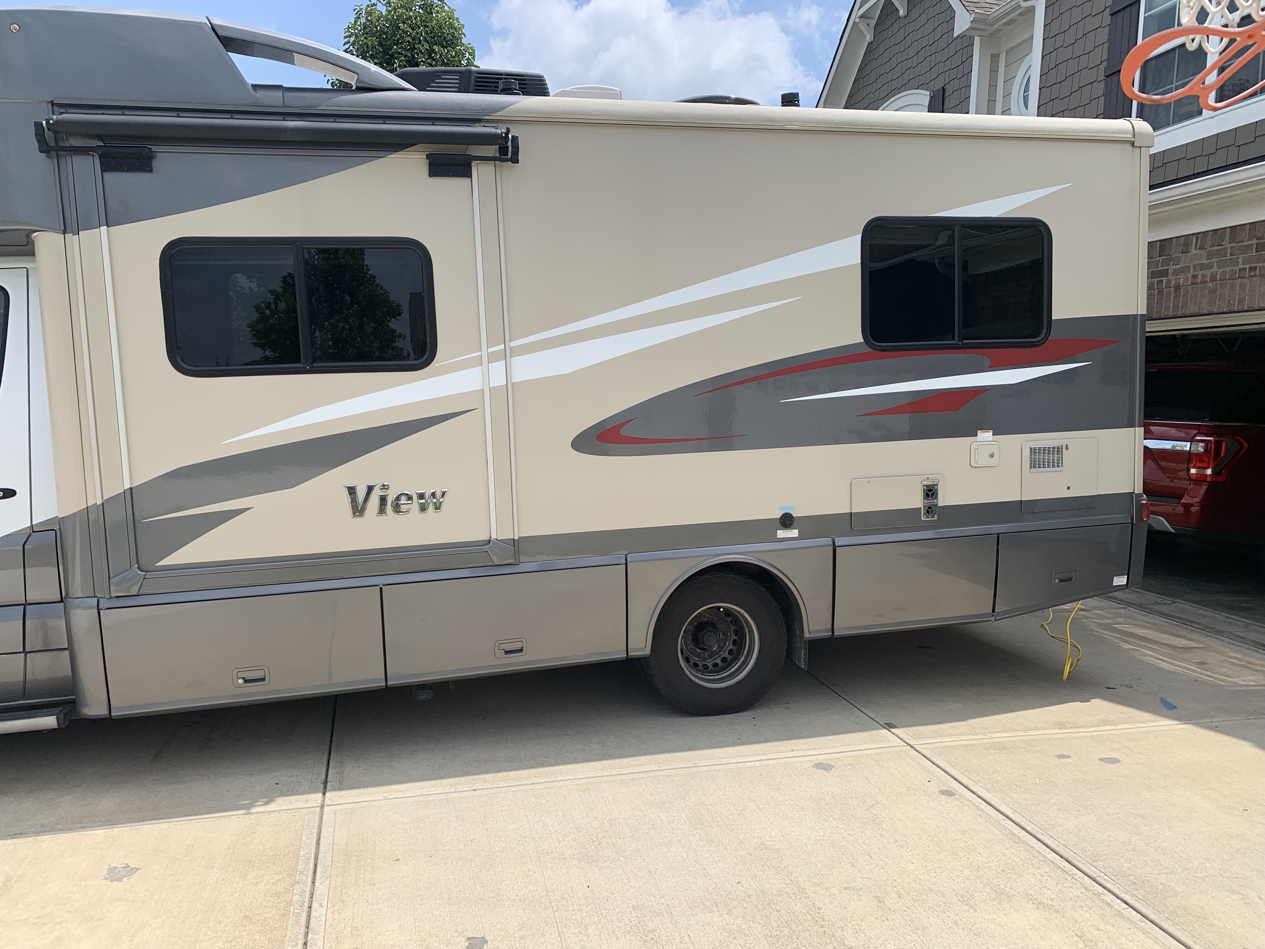 2018 Winnebago VIEW 24V in fishers IN