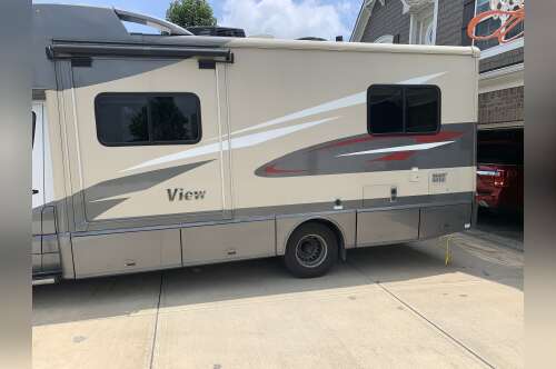 2018 Winnebago VIEW 24V in fishers IN