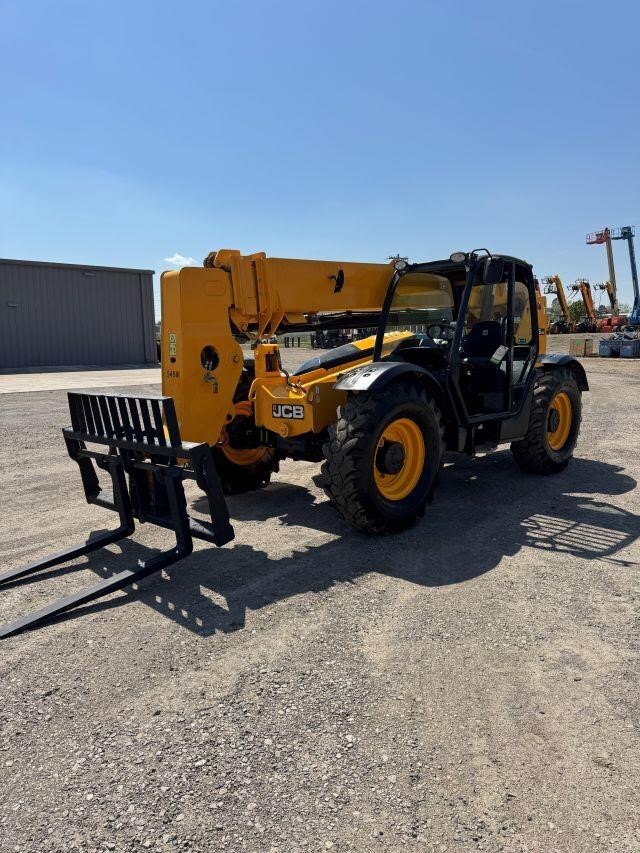 2019 JCB 509-42 in Little Rock, AR
