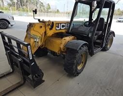 2017 JCB 525-60 in Houston, TX