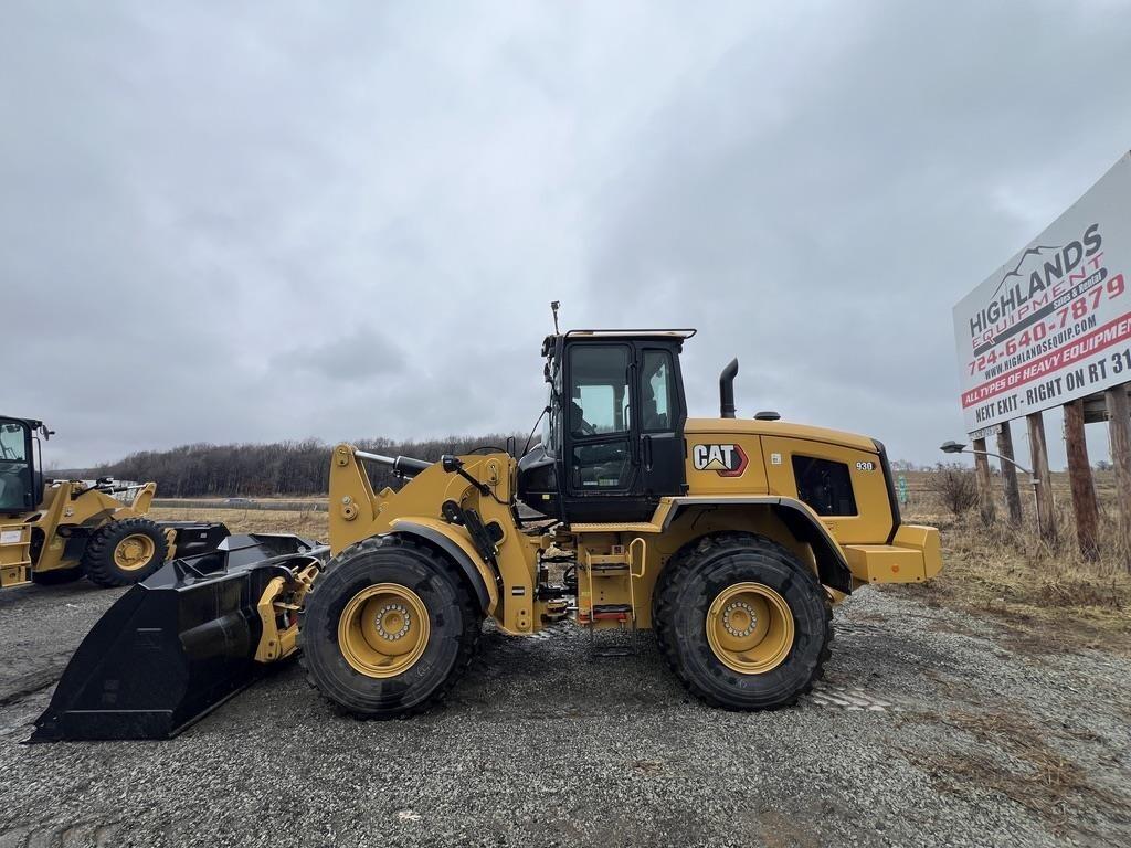 2025 CATERPILLAR 930 in Acme, PA