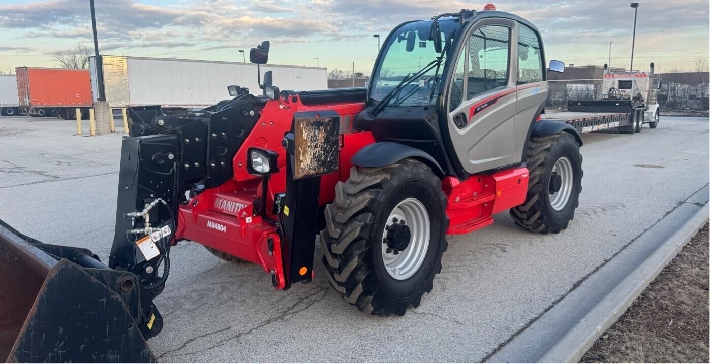 2024 MANITOU MT1840 in Bolingbrook, IL