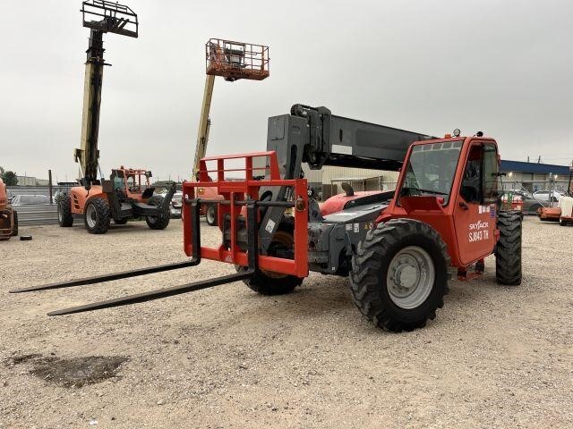 Skyjack SJ843 Th Equipment For Sale - Skyjack SJ843 Th Equipment