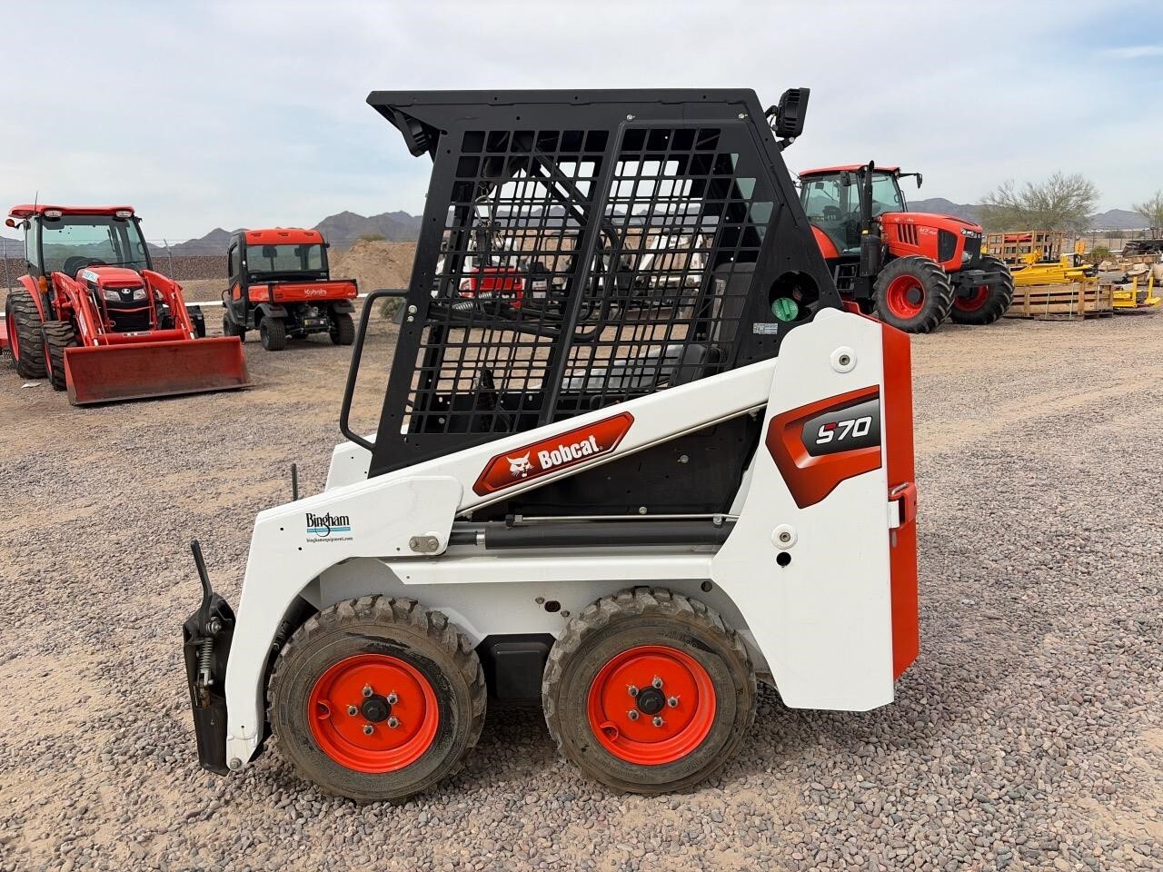 2025 BOBCAT S70 in Phoenix, AZ