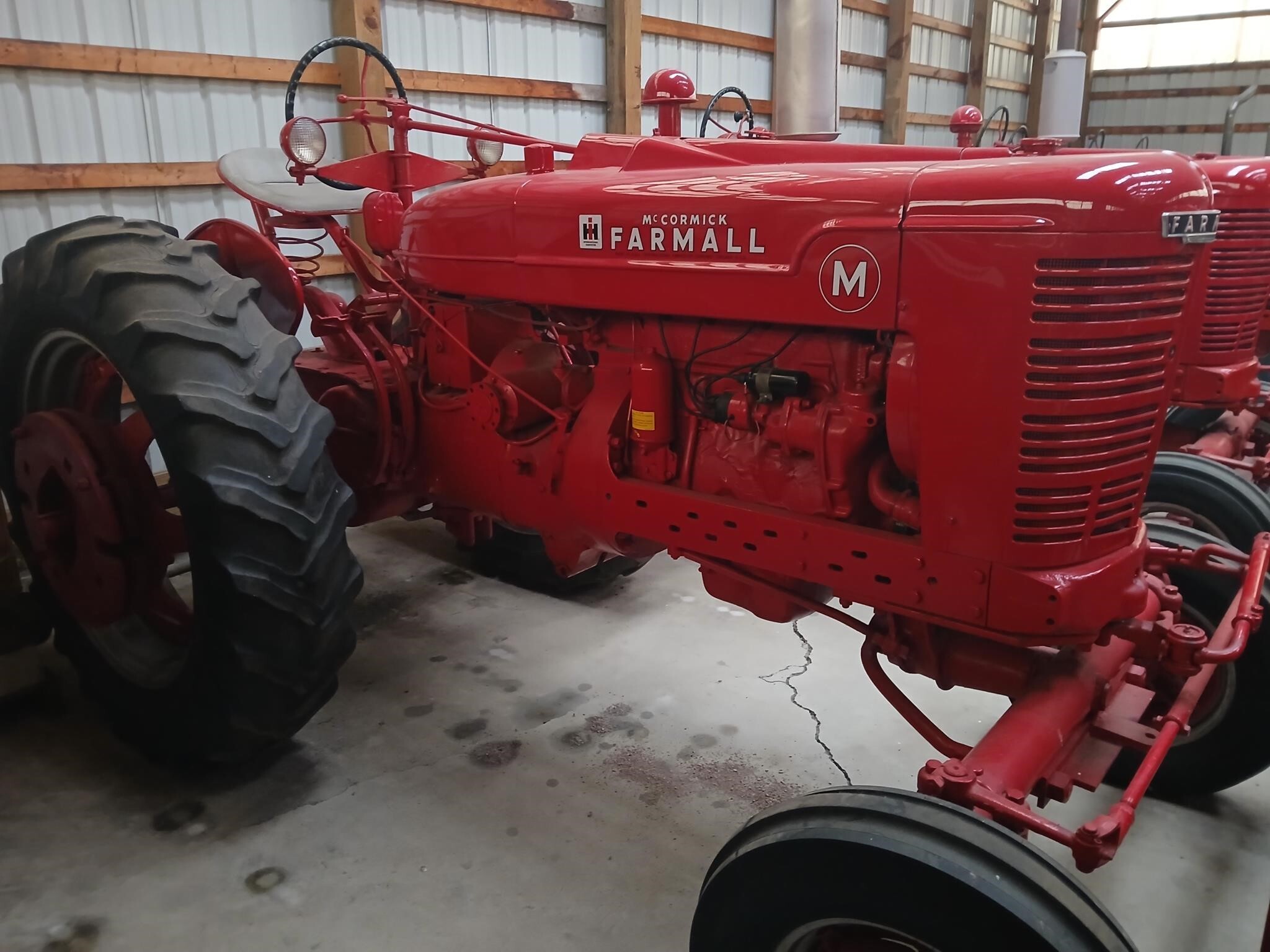 INTERNATIONAL M in Marlette, MI