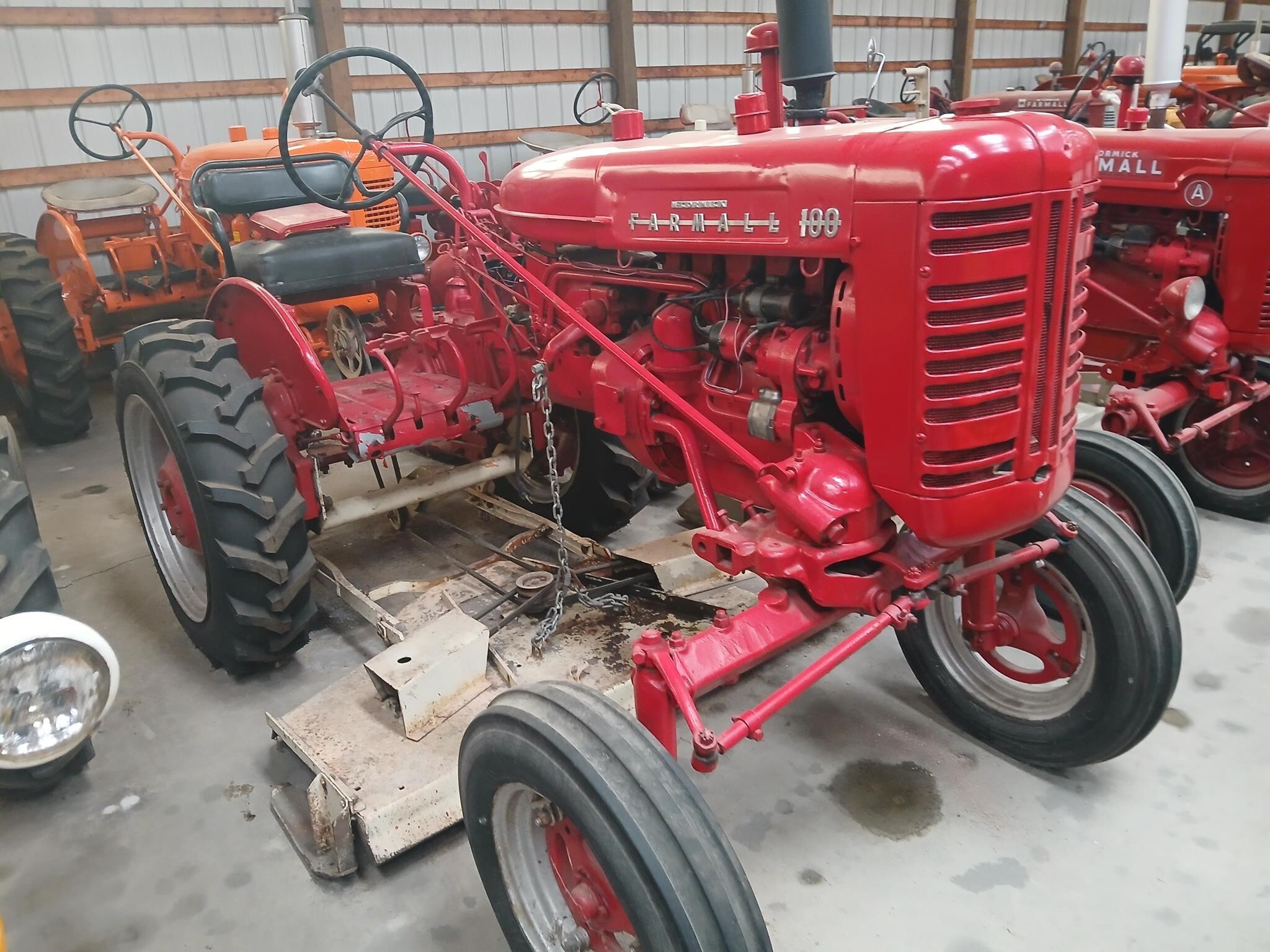 INTERNATIONAL 100 in Marlette, MI