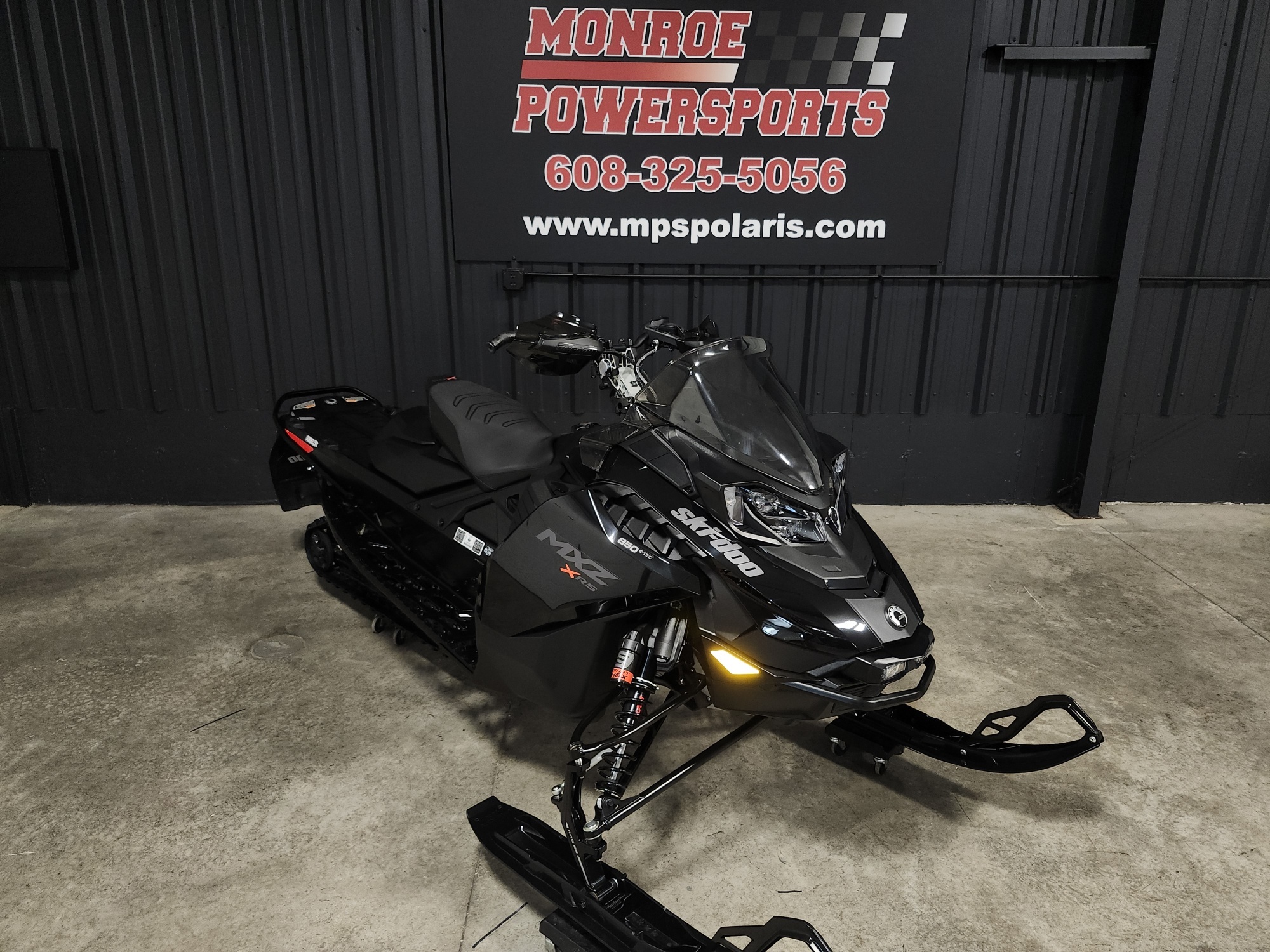 2026 Ski-Doo MXZXRS 850 137 850 E-TEC® in monroe WI