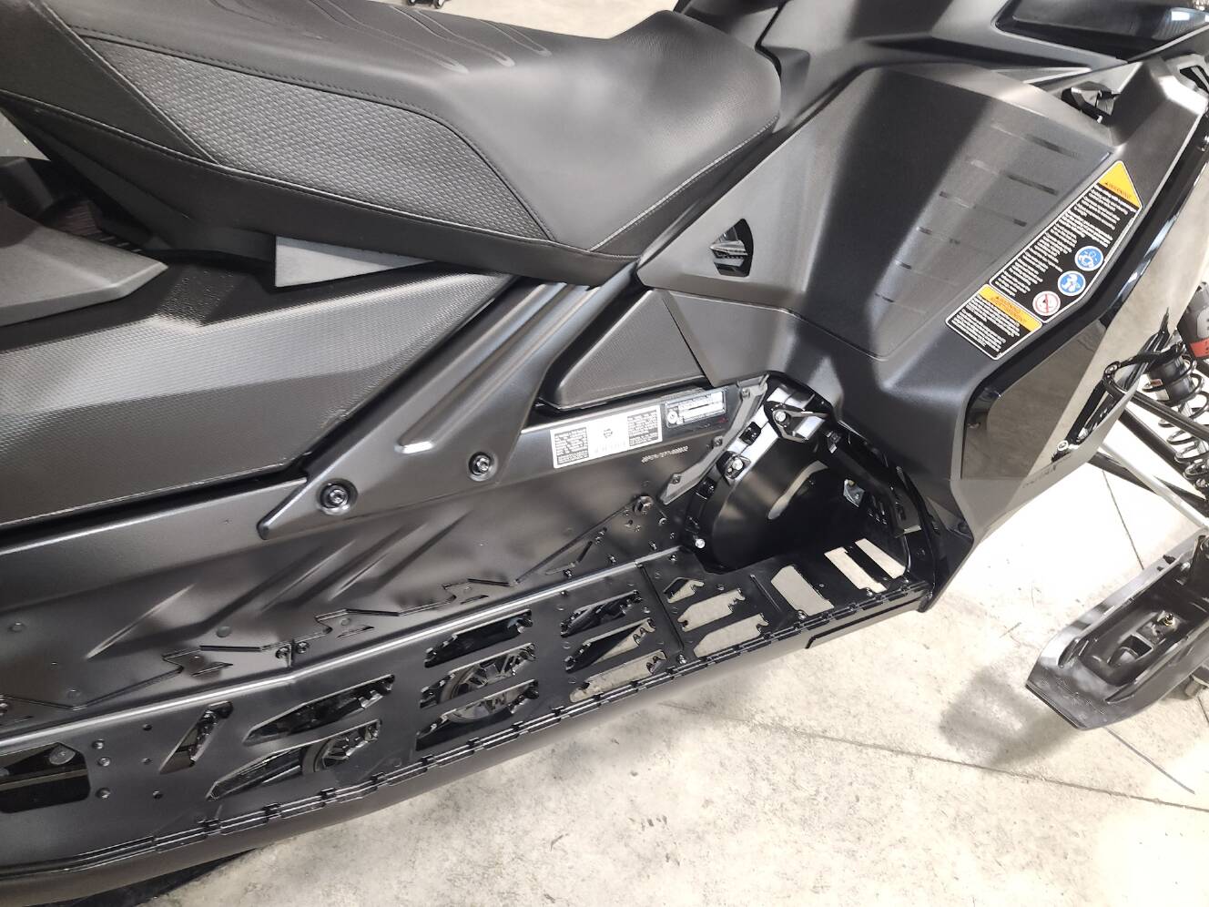 A photo of this 2026 Ski-Doo MXZXRS 850 137