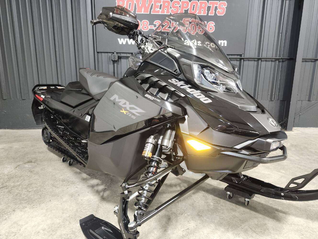 A photo of this 2026 Ski-Doo MXZXRS 850 137