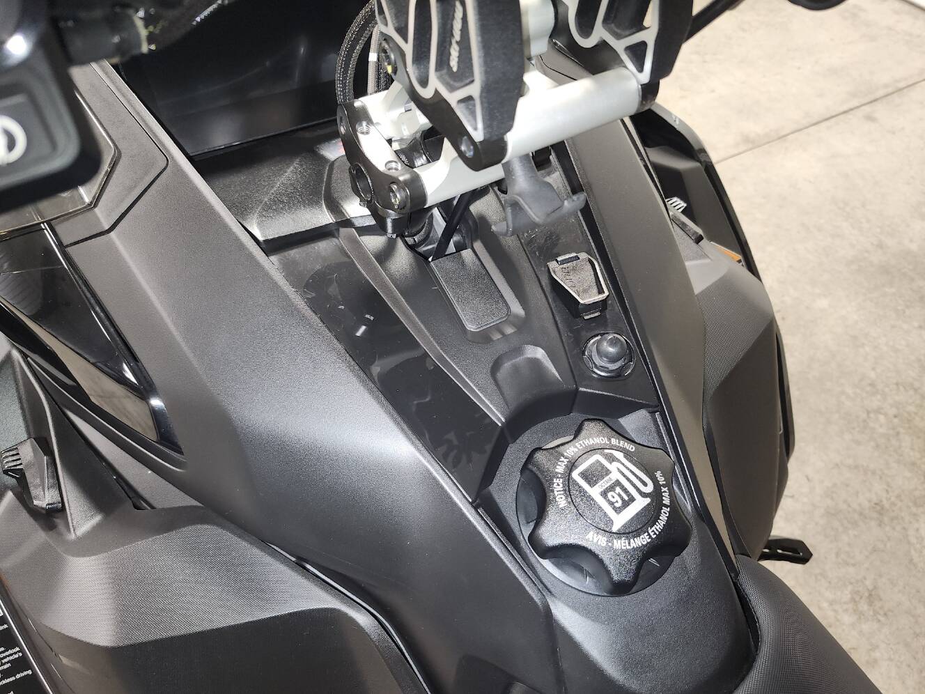 A photo of this 2026 Ski-Doo MXZXRS 850 137