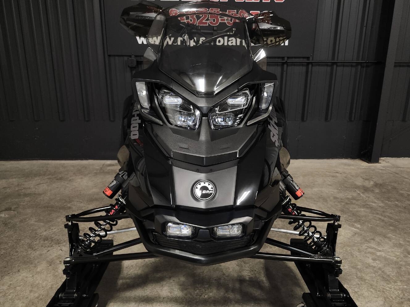 A photo of this 2026 Ski-Doo MXZXRS 850 137