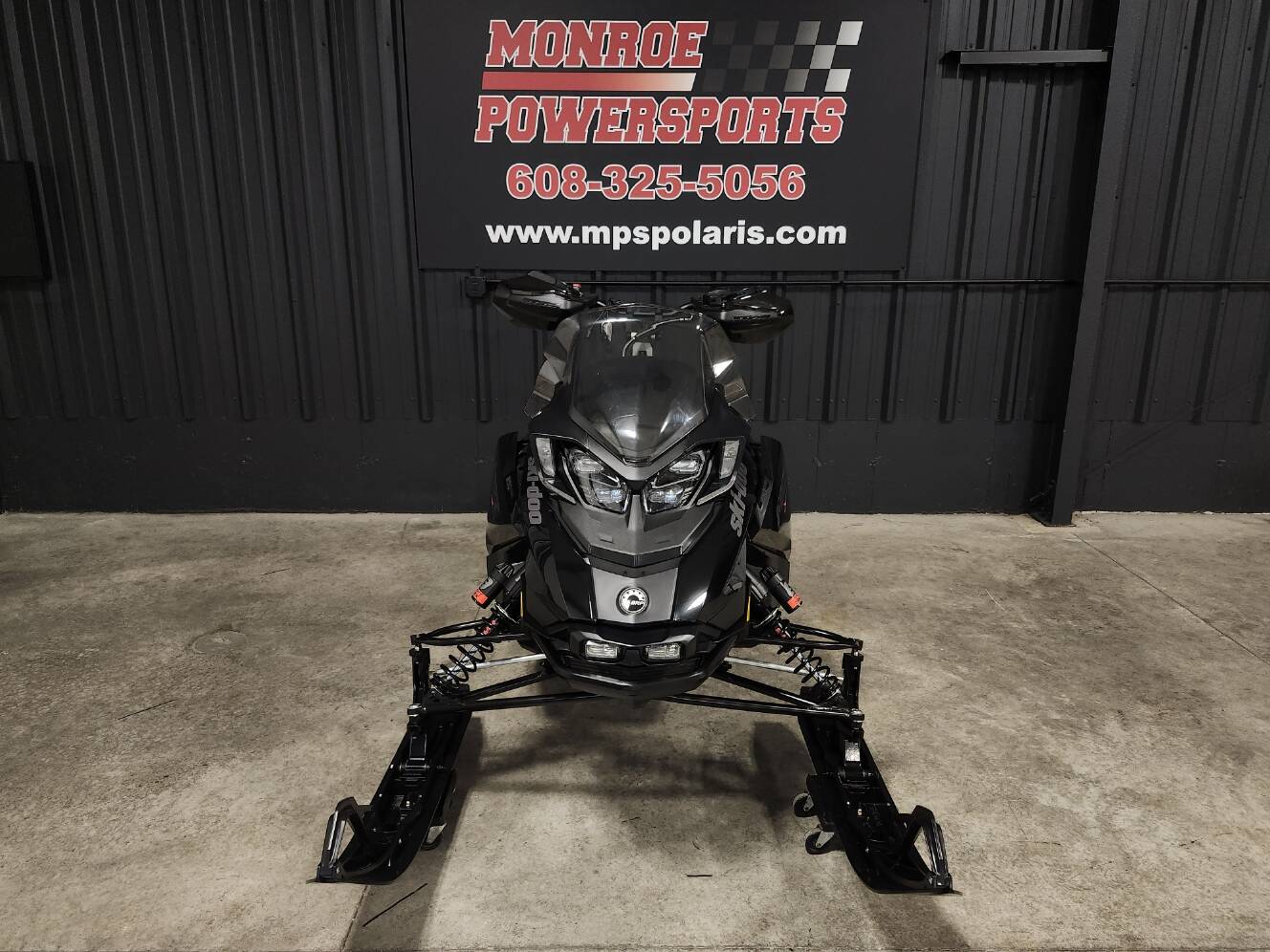 A photo of this 2026 Ski-Doo MXZXRS 850 137