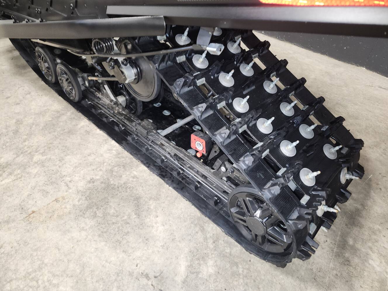 A photo of this 2026 Ski-Doo MXZXRS 850 137