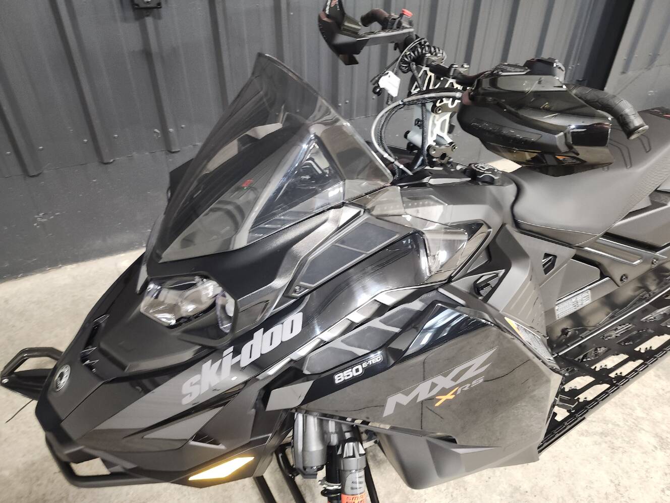 A photo of this 2026 Ski-Doo MXZXRS 850 137