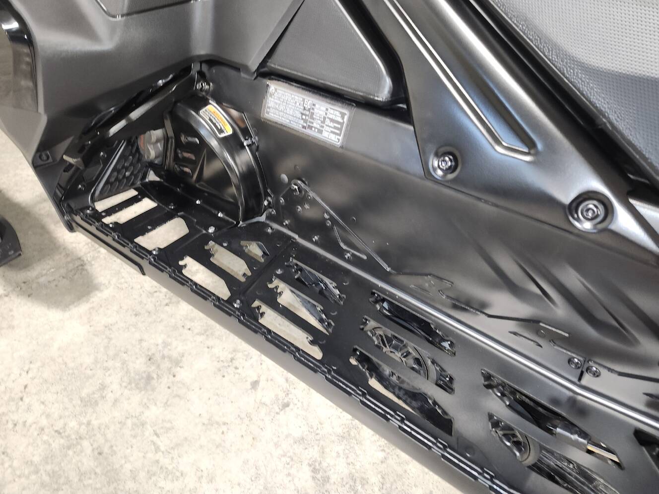 A photo of this 2026 Ski-Doo MXZXRS 850 137