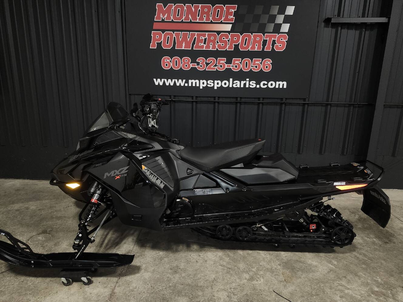 A photo of this 2026 Ski-Doo MXZXRS 850 137